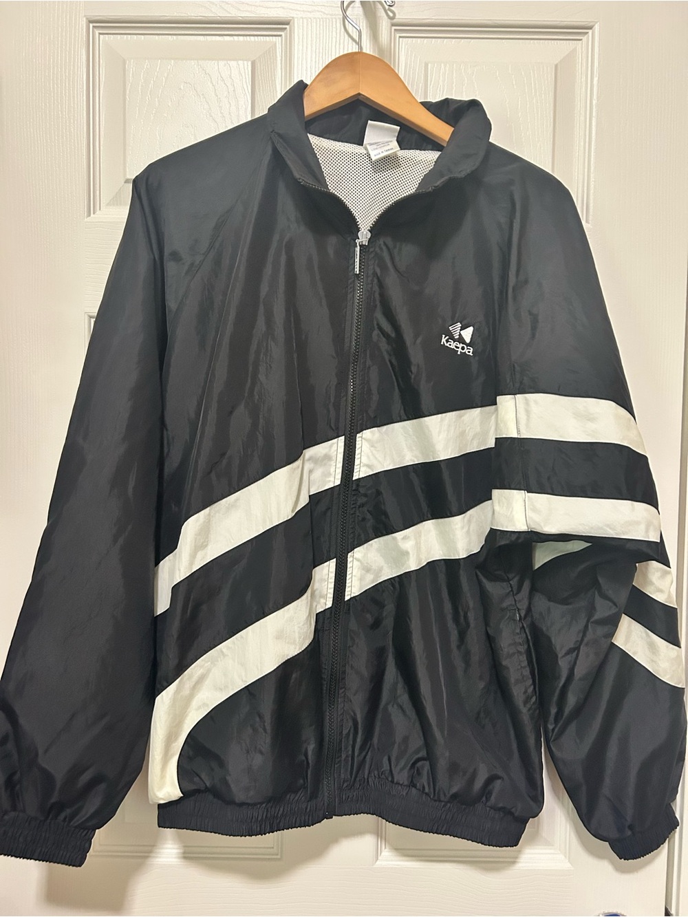 Vintage 90’s Kaepa Windbreaker Jacket Size Large